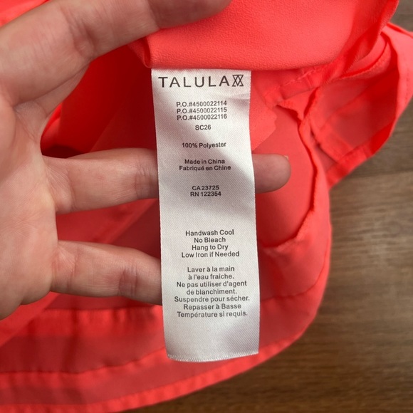 Talula Layered Alyssa Tank Top - Picture 3 of 5